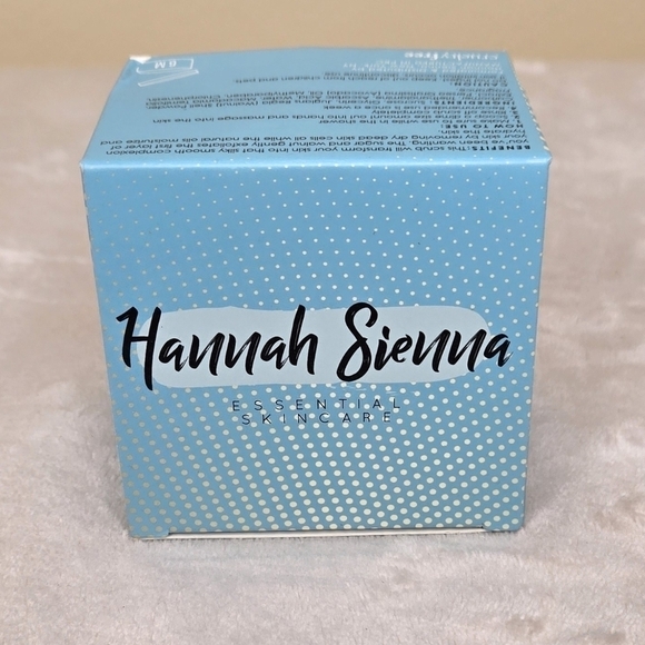 Hannah Sienna Sugar Scrub - Picture 3 of 6